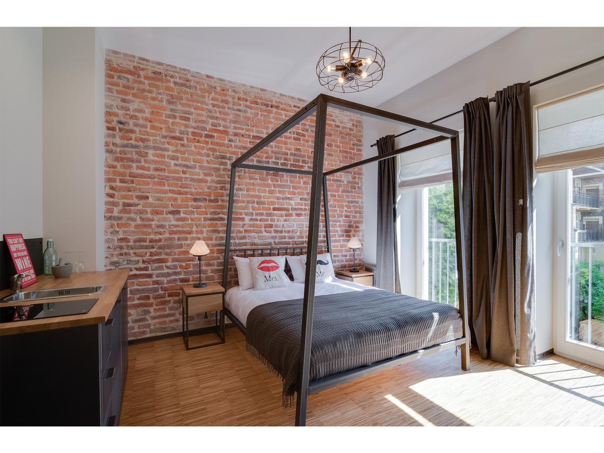 Well Well Aparthotel Krakow Exterior photo