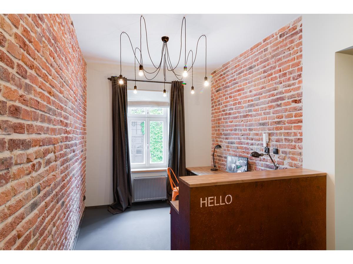 Well Well Aparthotel Krakow Exterior photo