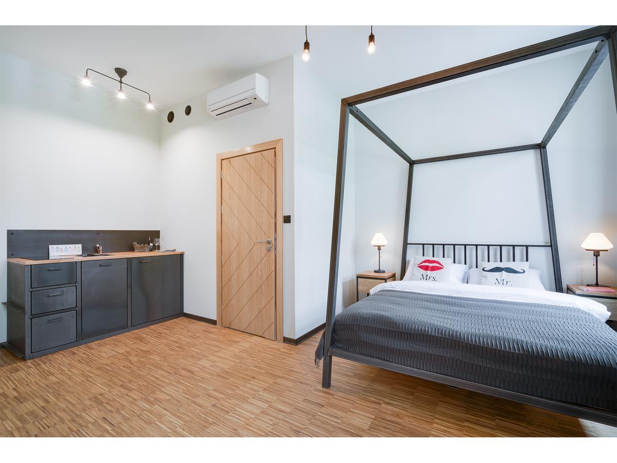 Well Well Aparthotel Krakow Exterior photo