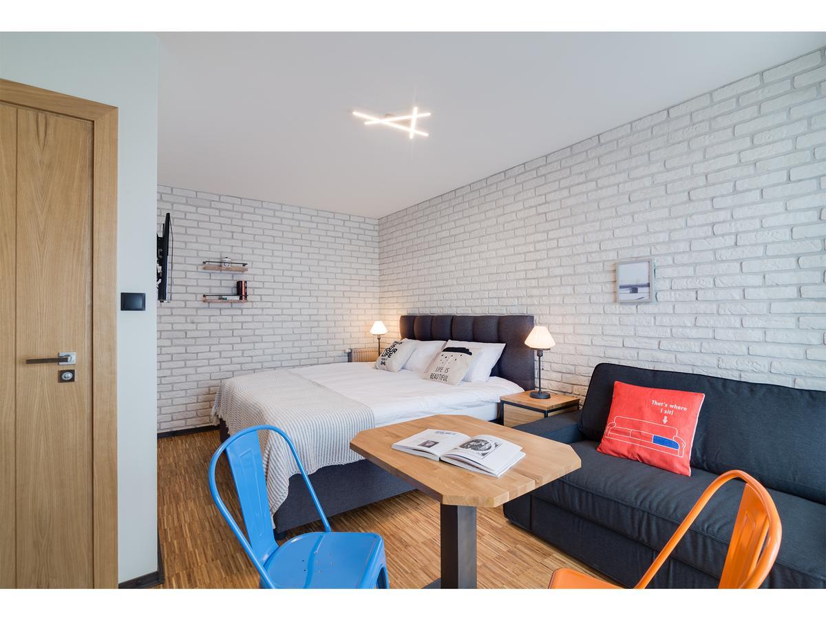 Well Well Aparthotel Krakow Exterior photo